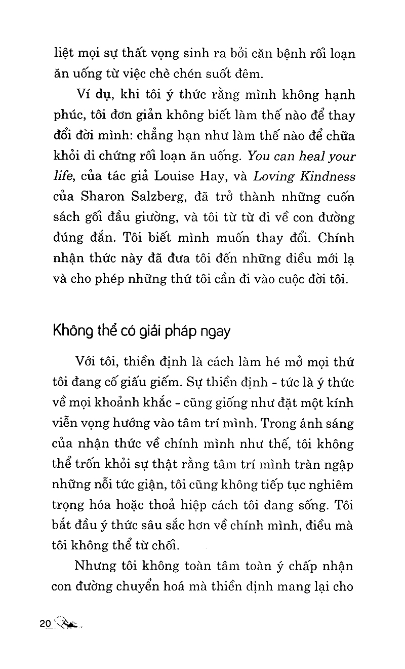 giải thoát thân tâm - Ảnh 17