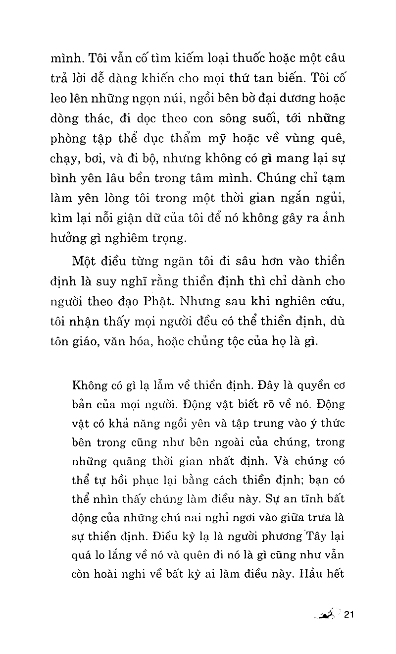 giải thoát thân tâm - Ảnh 18