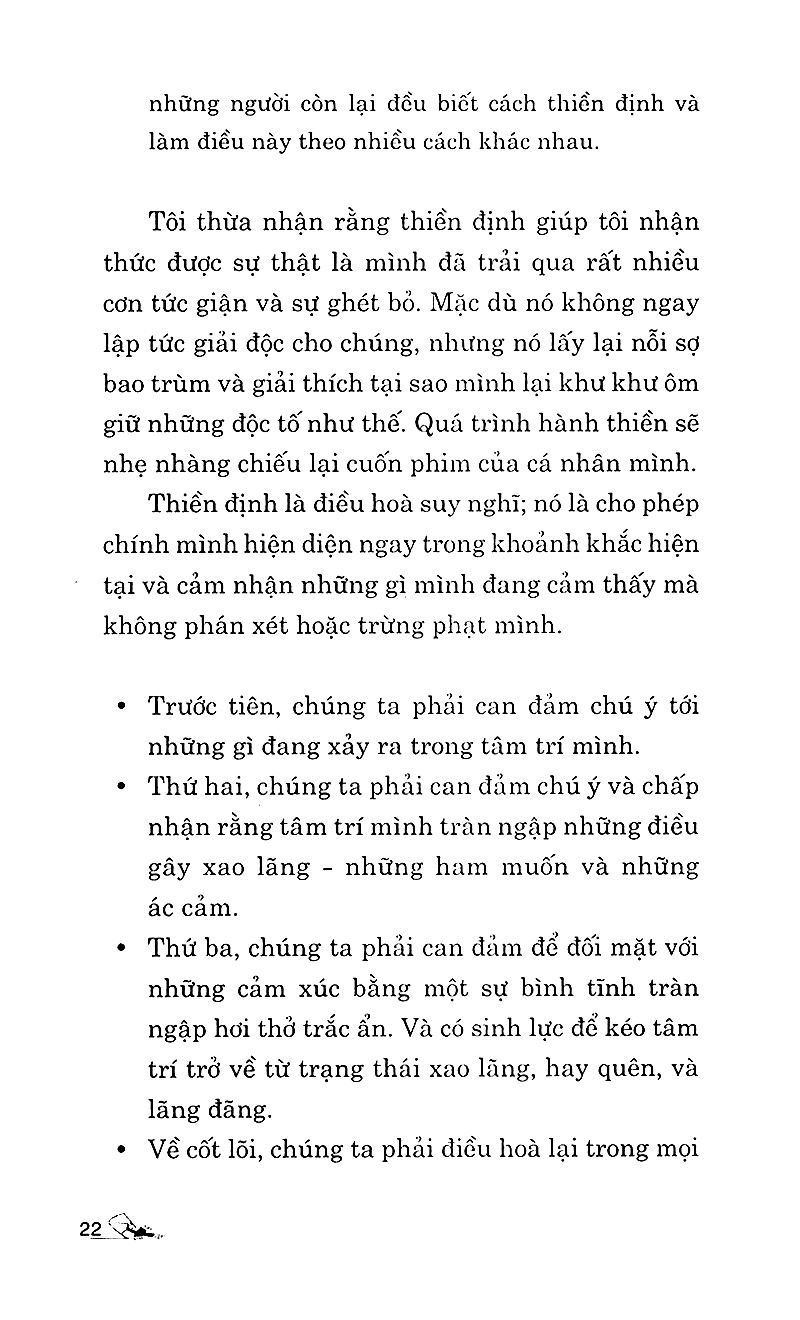 giải thoát thân tâm - Ảnh 19