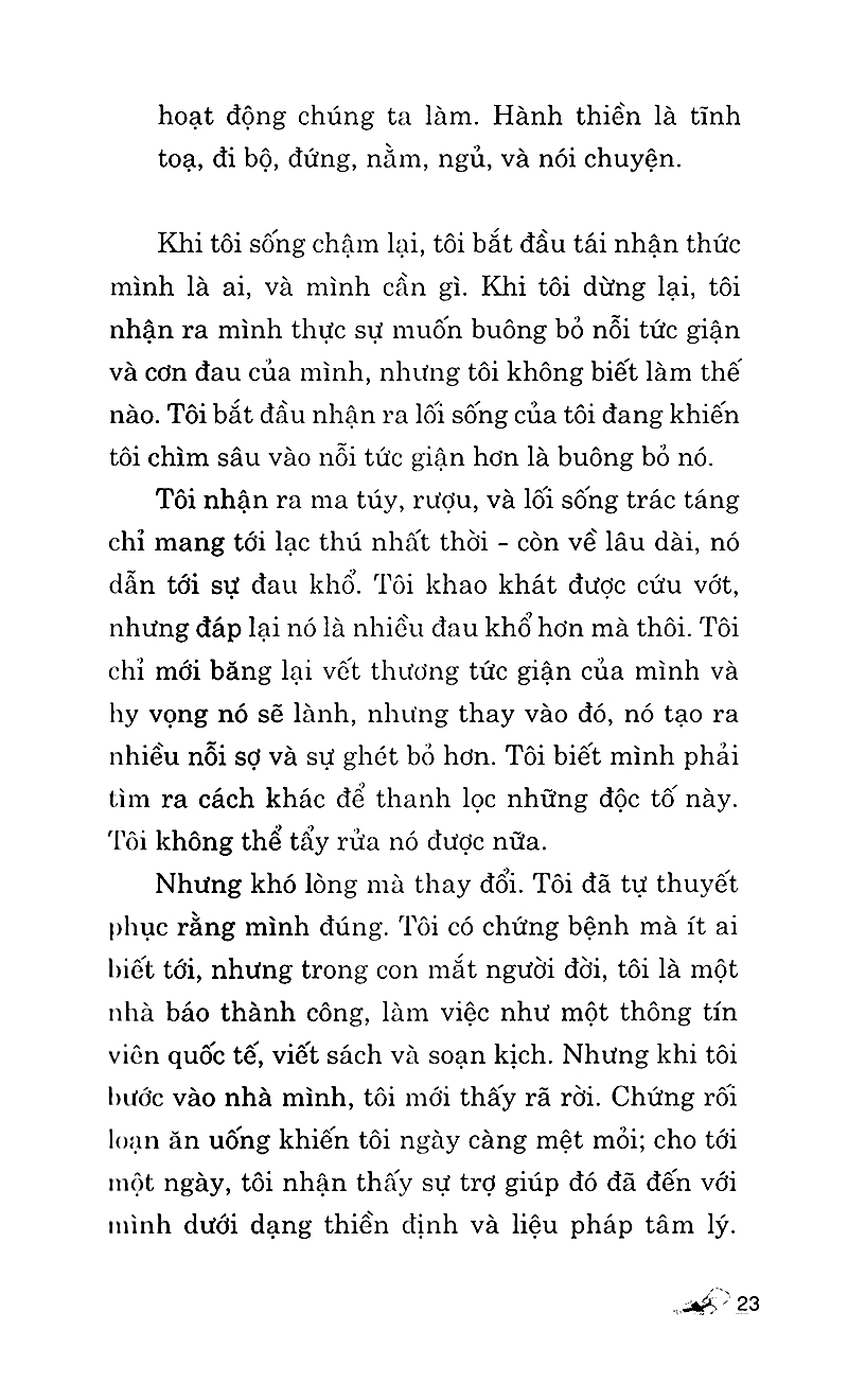 giải thoát thân tâm - Ảnh 20