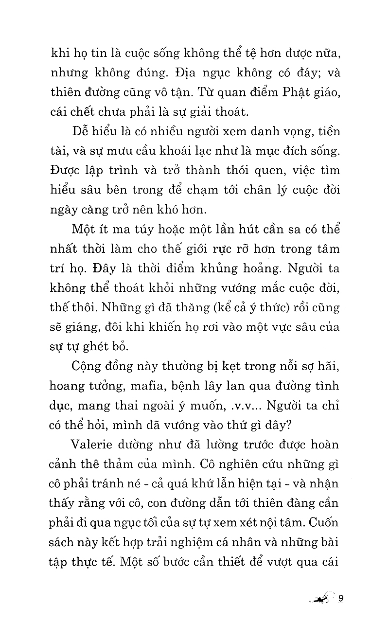 giải thoát thân tâm - Ảnh 7