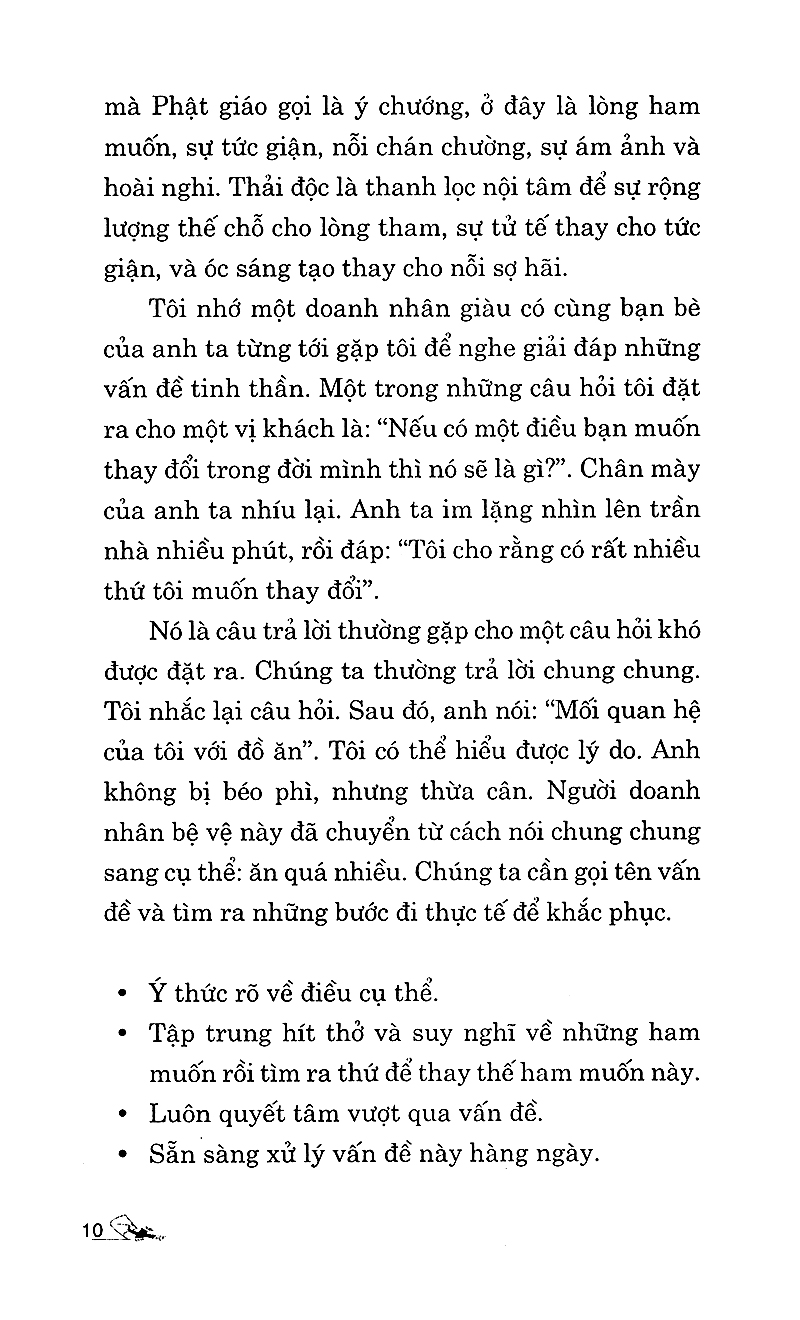 giải thoát thân tâm - Ảnh 8