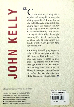 giải thoát ung thư - hành trình của bác sĩ john kelly - Ảnh 11