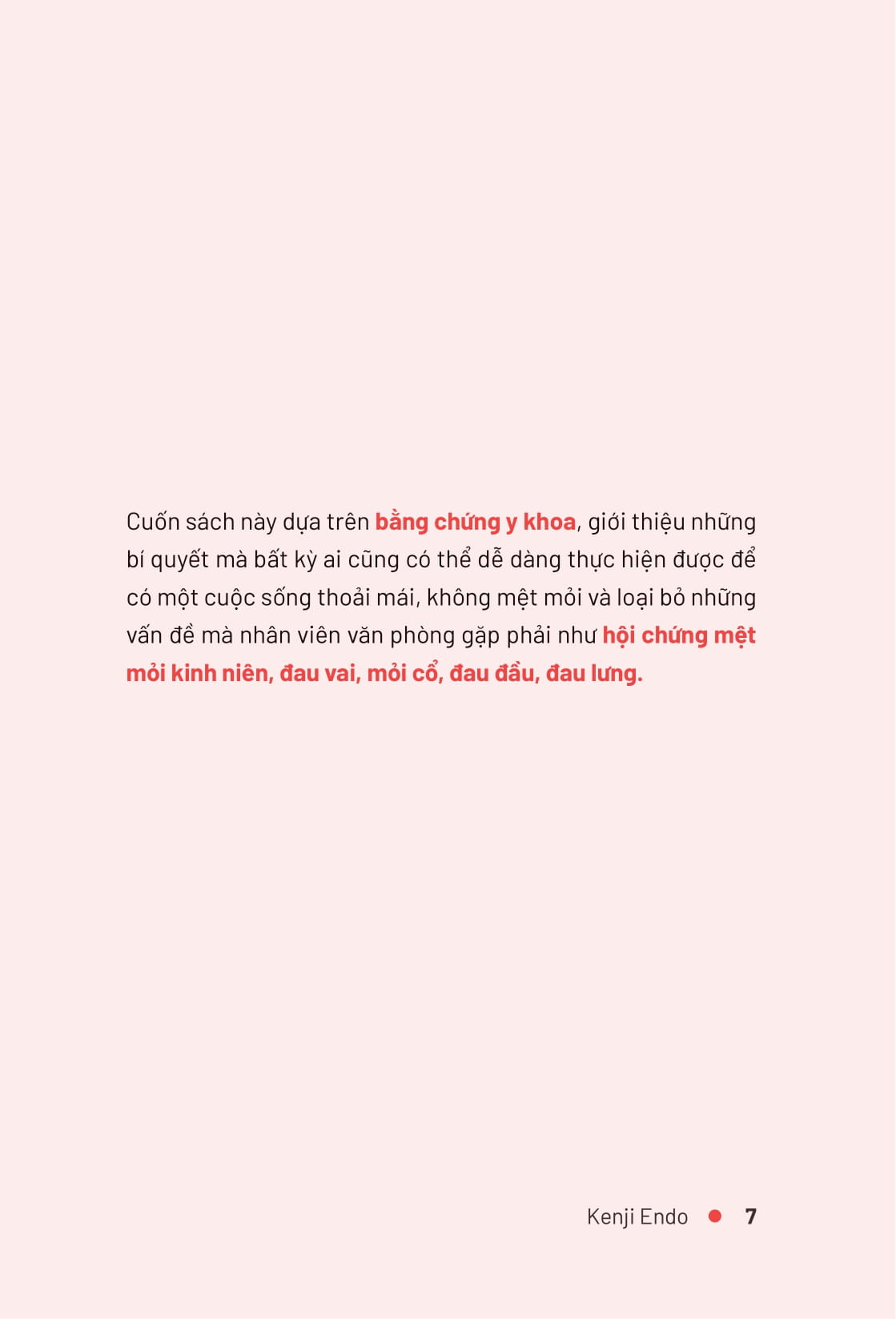 giải tỏa mọi cơn đau cho dân văn phòng - Ảnh 6