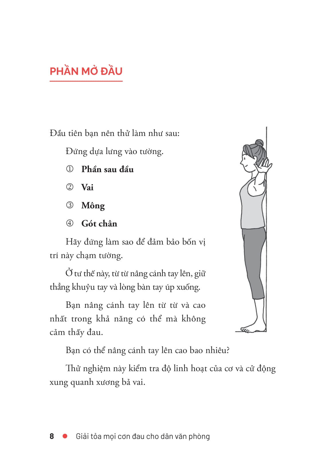 giải tỏa mọi cơn đau cho dân văn phòng - Ảnh 7