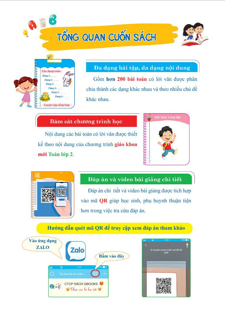 giải toán có lời văn lớp 2 - Ảnh 3