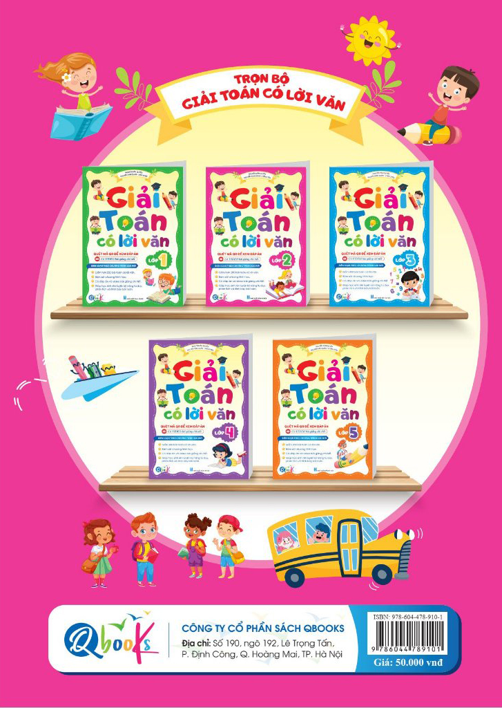 giải toán có lời văn lớp 2 - Ảnh 9