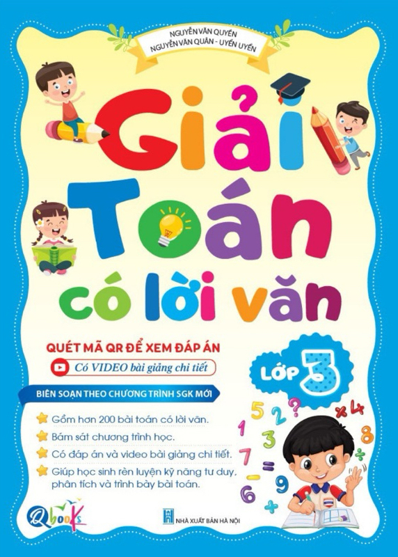 giải toán có lời văn lớp 3 - Ảnh 2