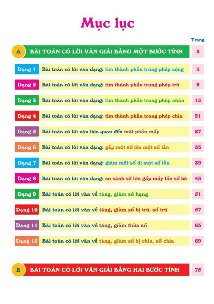 giải toán có lời văn lớp 3 - Ảnh 4