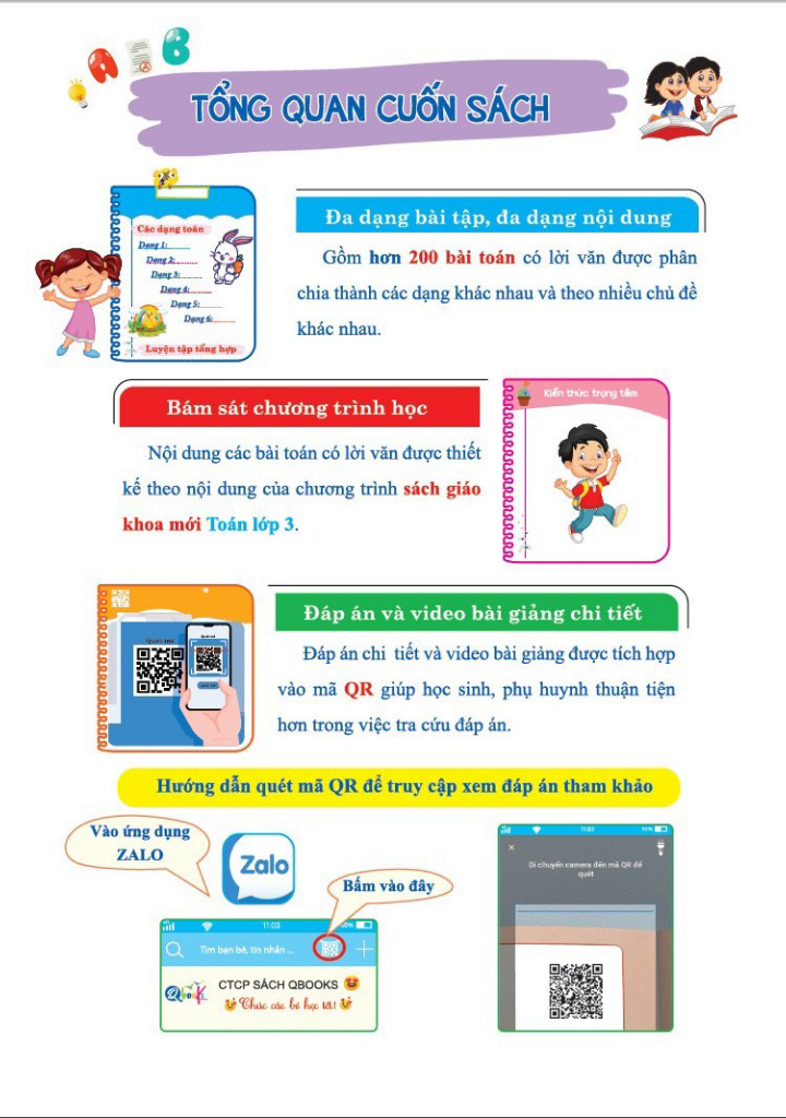 giải toán có lời văn lớp 3 - Ảnh 6