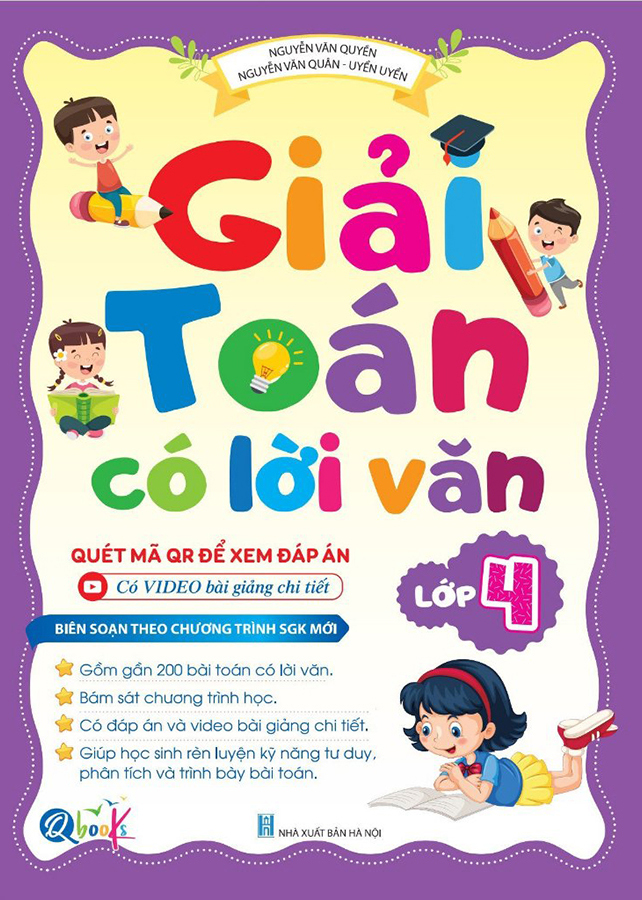 giải toán có lời văn lớp 4 - Ảnh 2