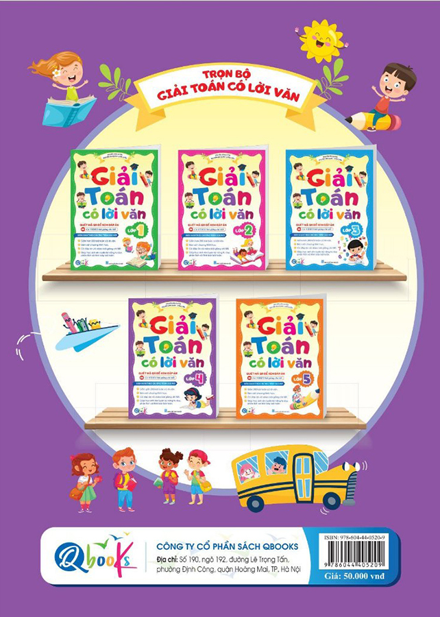 giải toán có lời văn lớp 4 - Ảnh 8