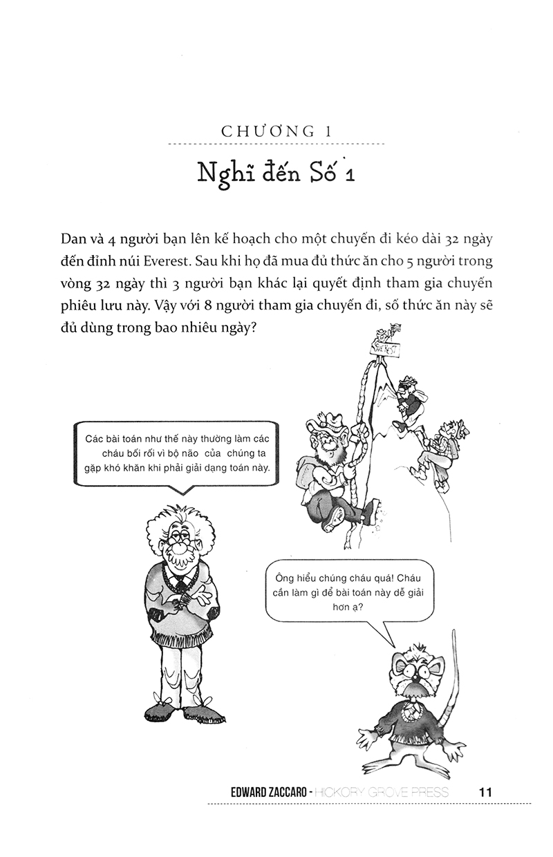 giải toán cùng einstein (tái bản 2023) - Ảnh 3