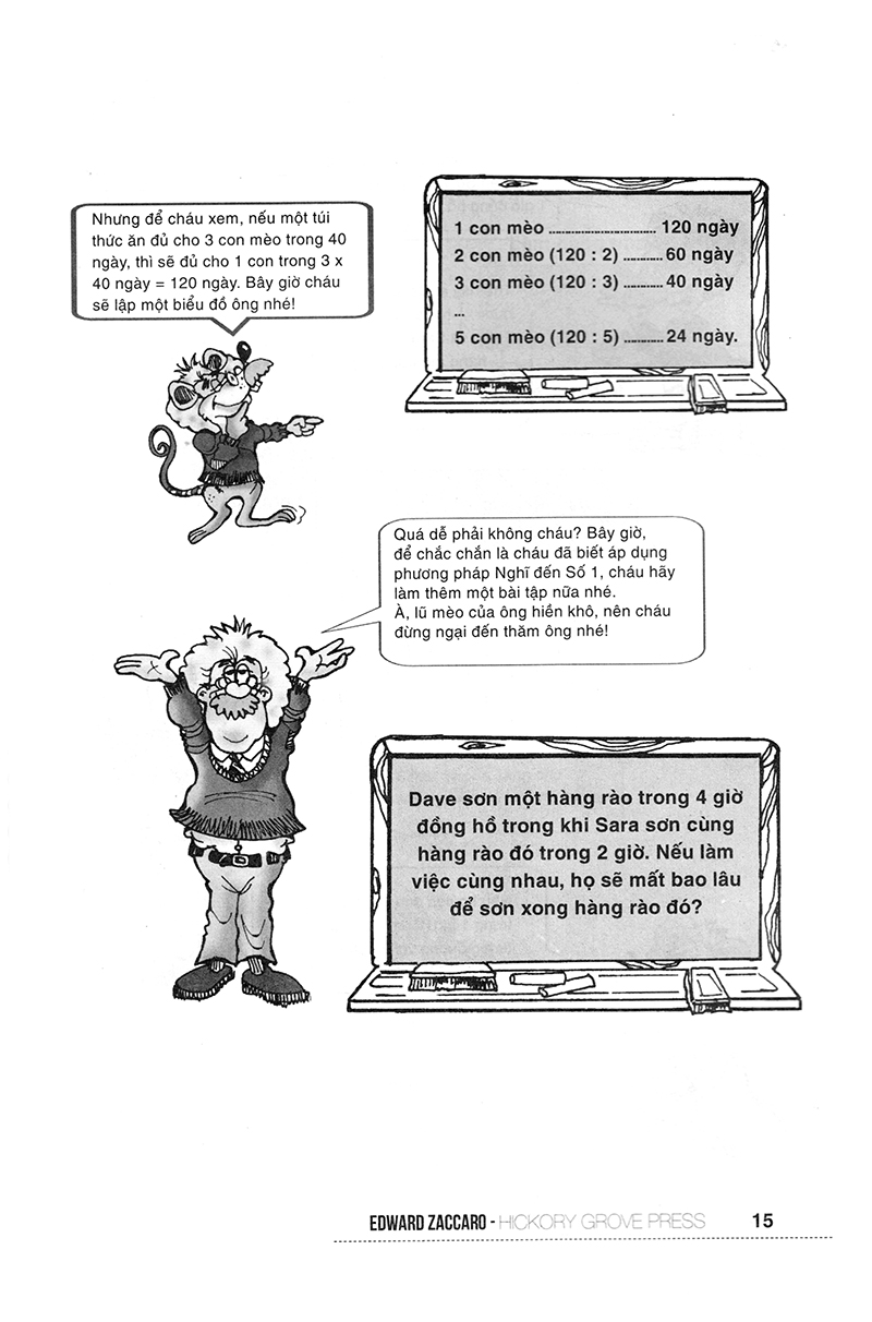 giải toán cùng einstein (tái bản 2023) - Ảnh 7