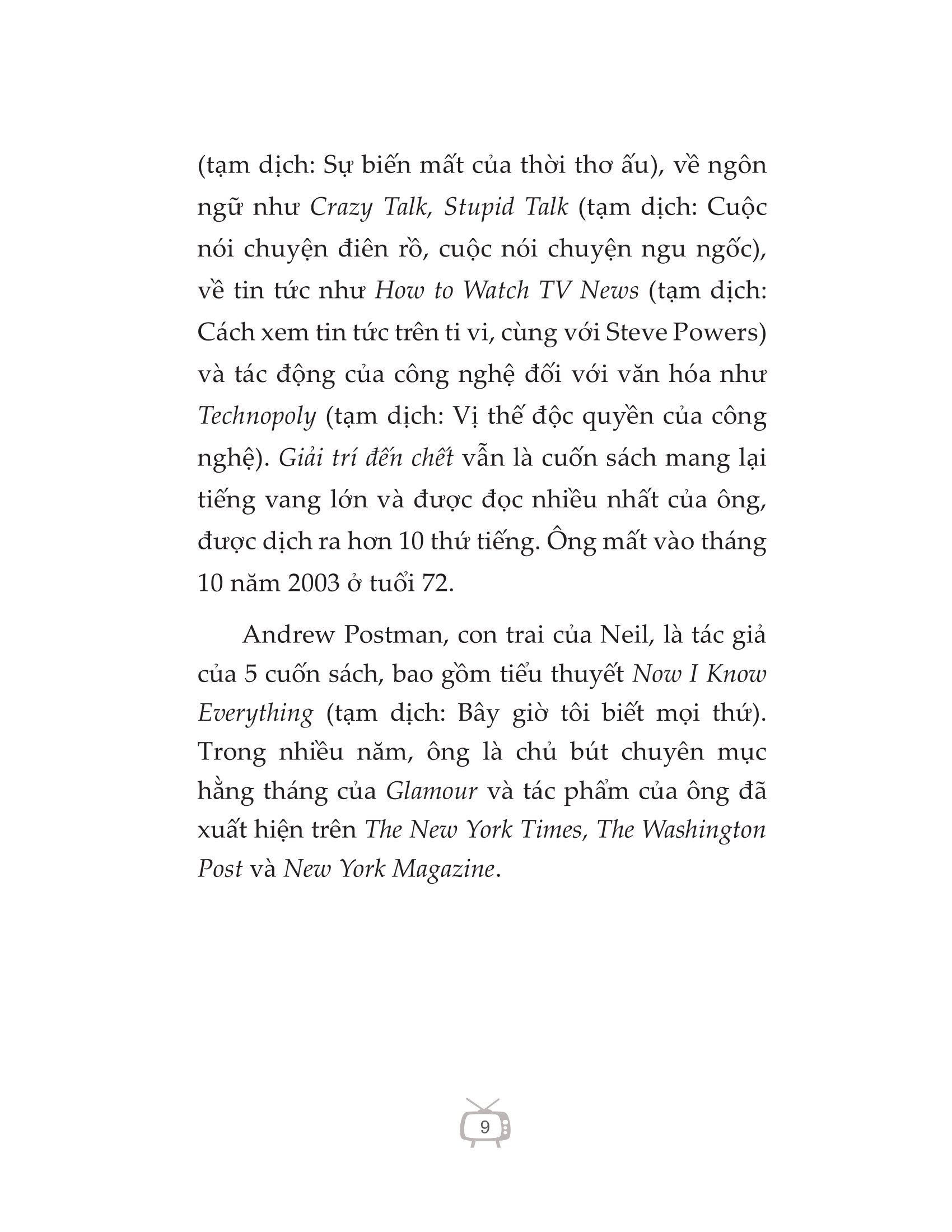 giải trí đến chết - Ảnh 7