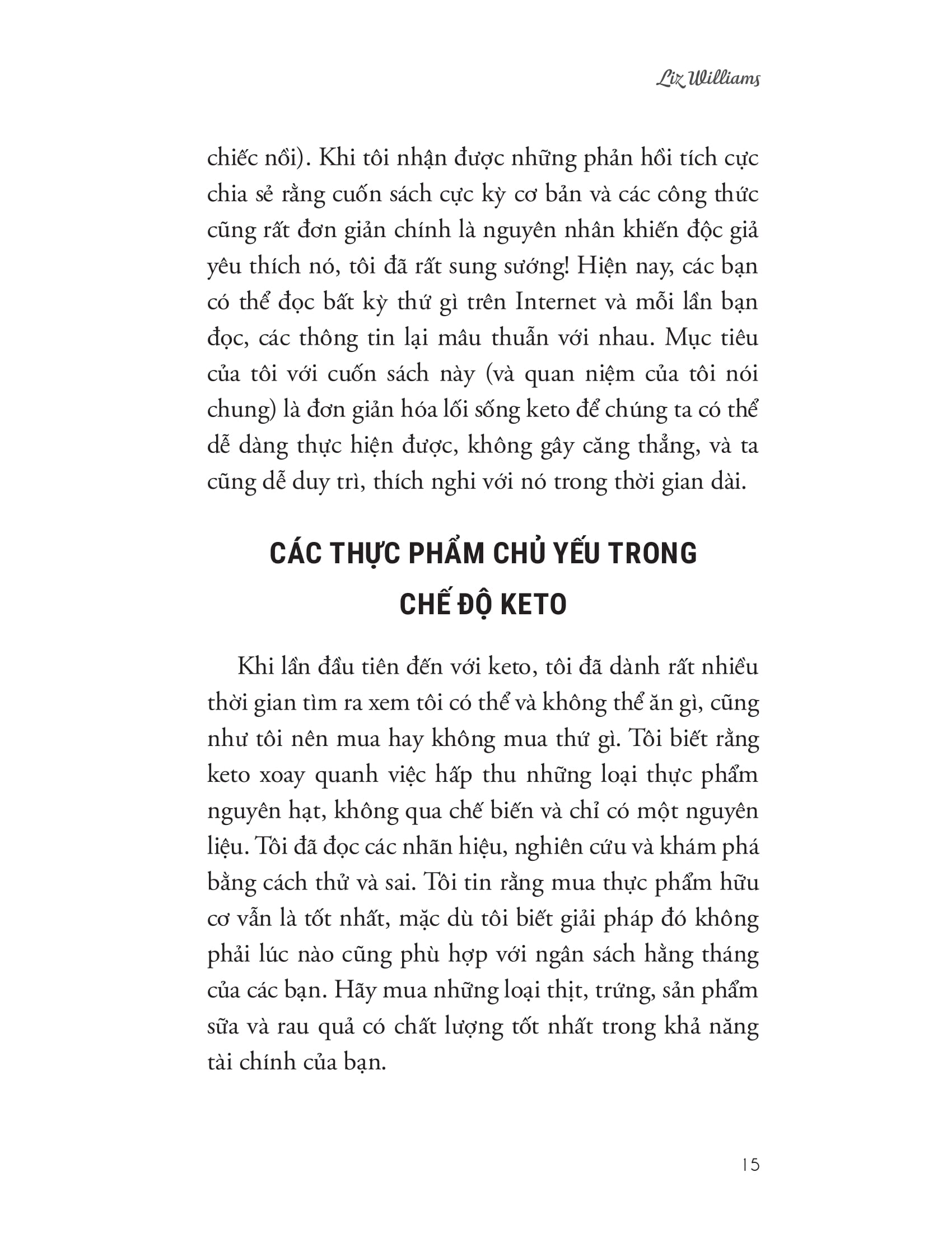 giảm cân an toàn cùng thực đơn keto - Ảnh 12