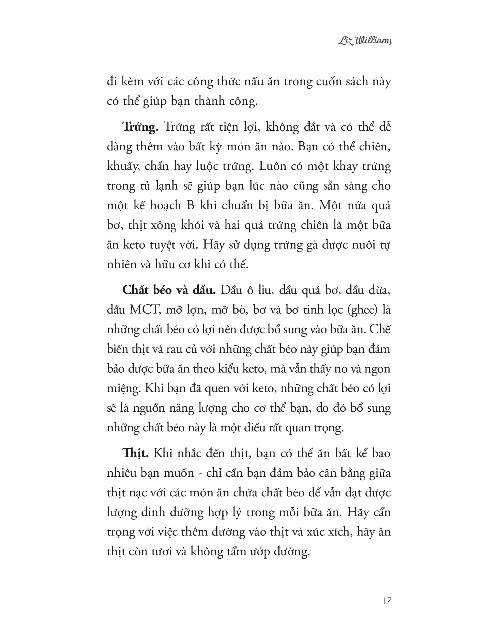 giảm cân an toàn cùng thực đơn keto - Ảnh 14