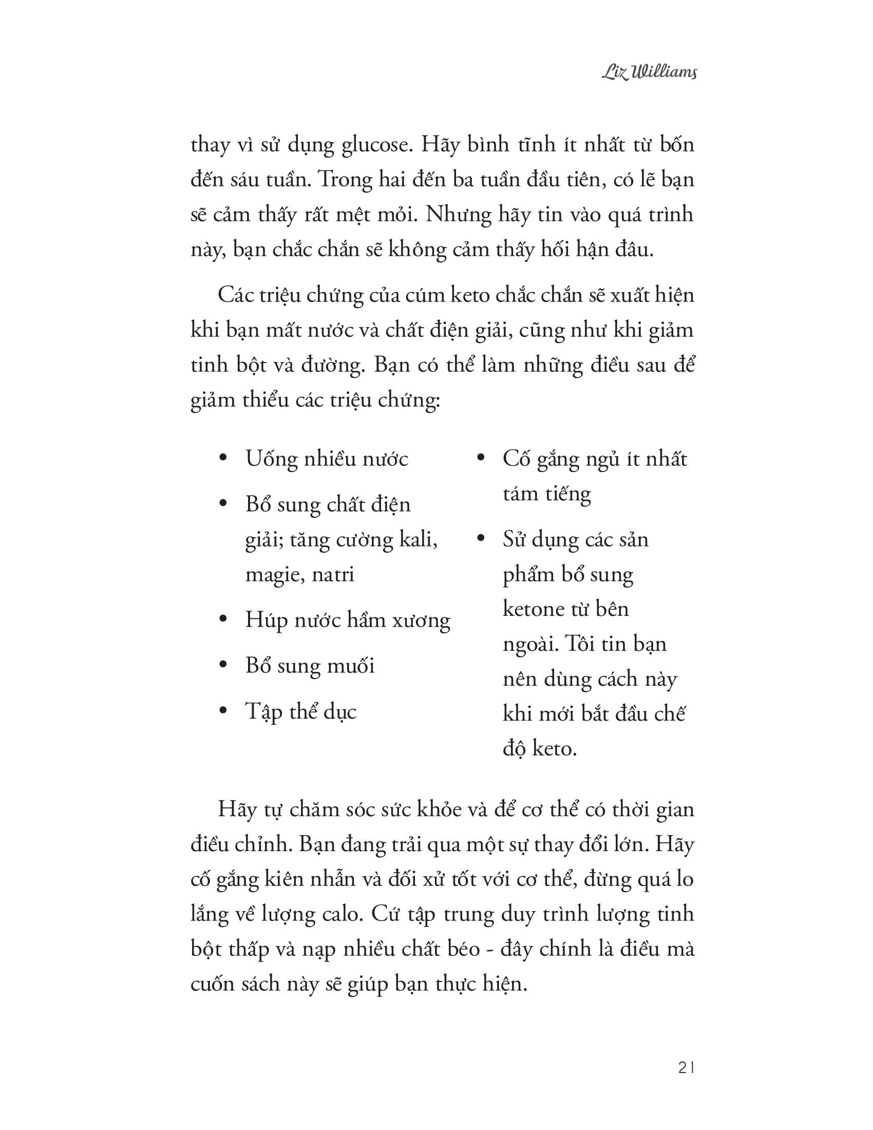 giảm cân an toàn cùng thực đơn keto - Ảnh 18