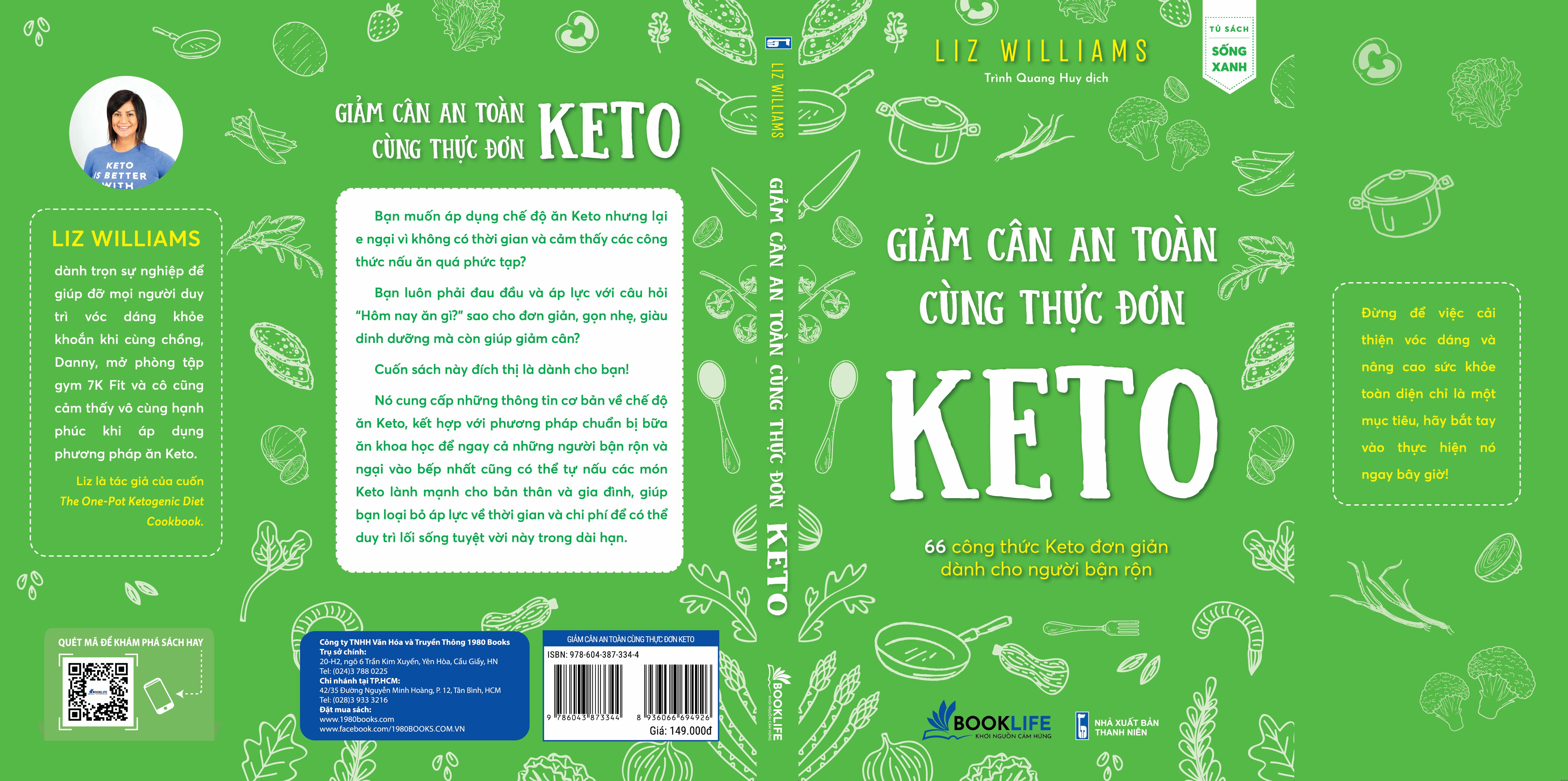 giảm cân an toàn cùng thực đơn keto - Ảnh 5