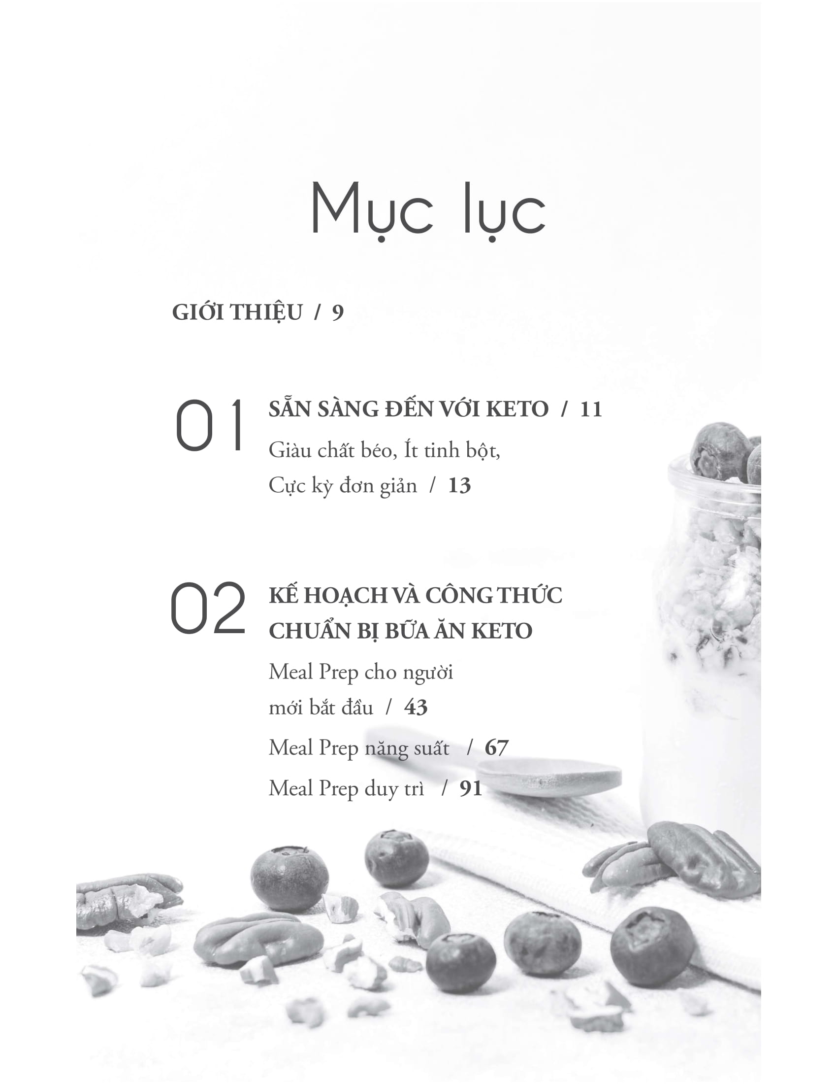 giảm cân an toàn cùng thực đơn keto - Ảnh 6