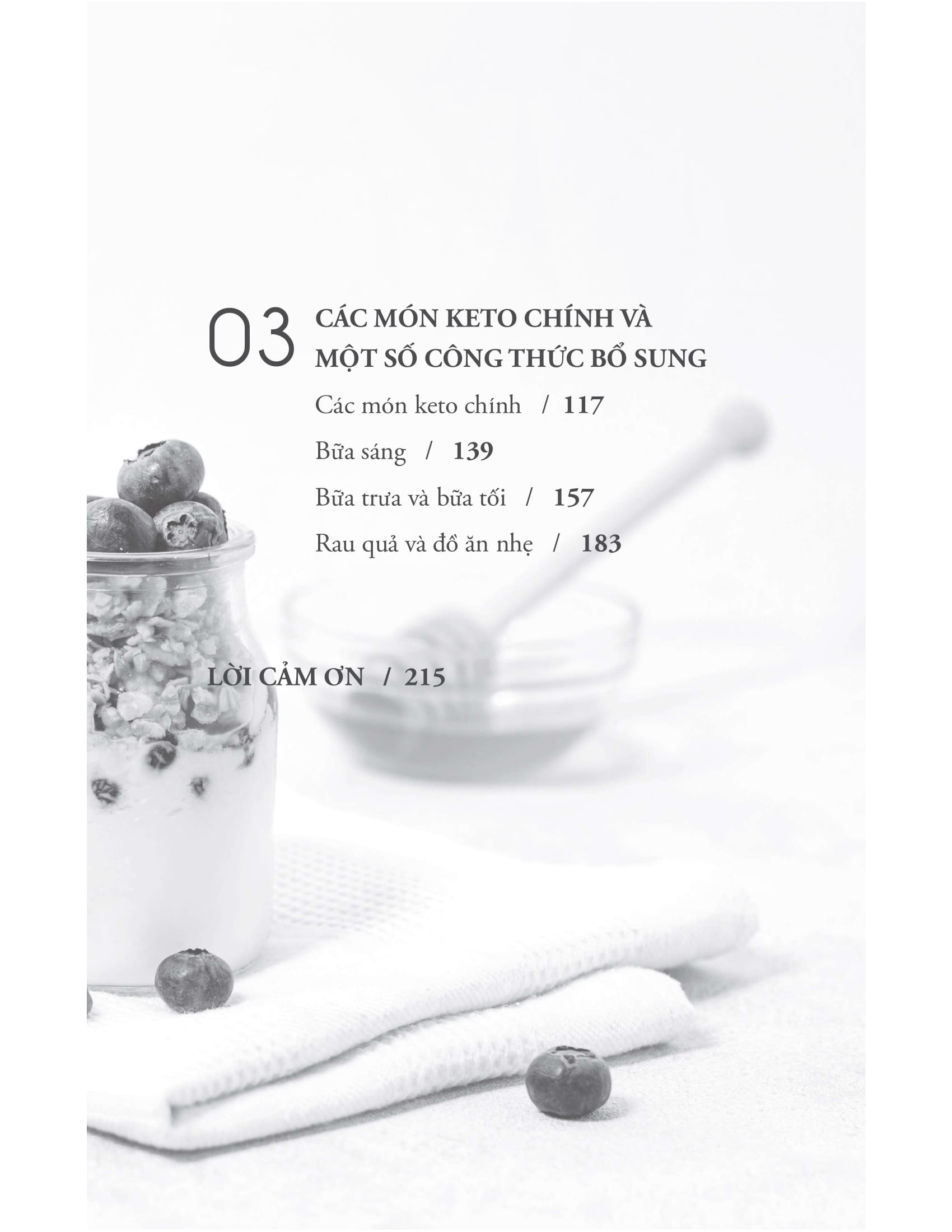 giảm cân an toàn cùng thực đơn keto - Ảnh 7