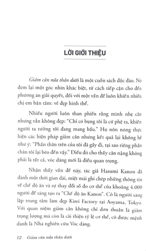 giảm cân nửa thân dưới - để chân gọn eo thon - Ảnh 5