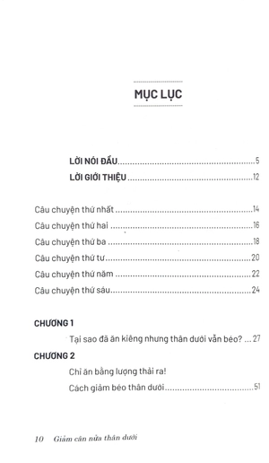 giảm cân nửa thân dưới - để chân gọn eo thon - Ảnh 6