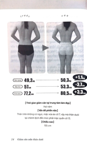 giảm cân nửa thân dưới - để chân gọn eo thon - Ảnh 8