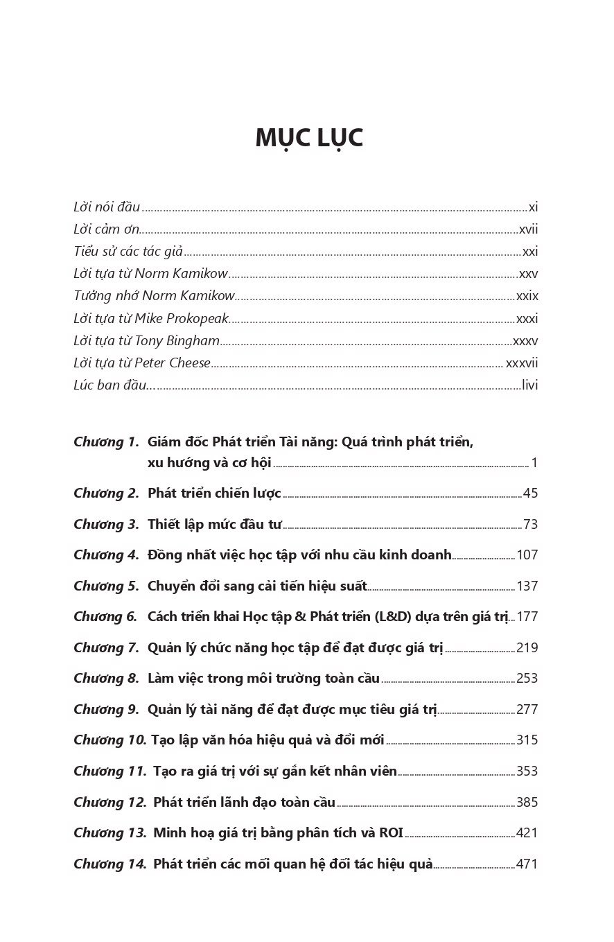 giám đốc phát triển tài năng - Ảnh 3