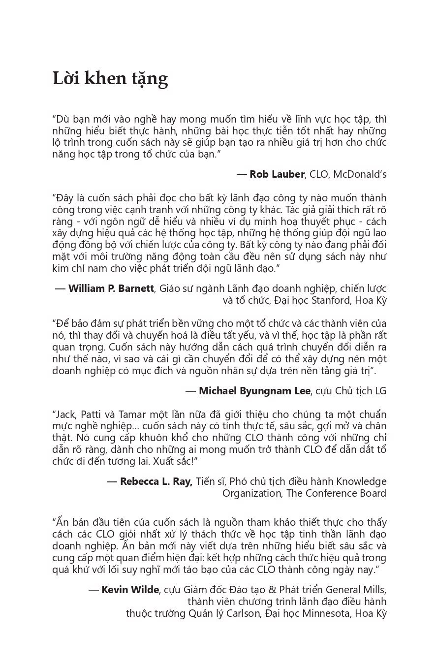 giám đốc phát triển tài năng - Ảnh 4