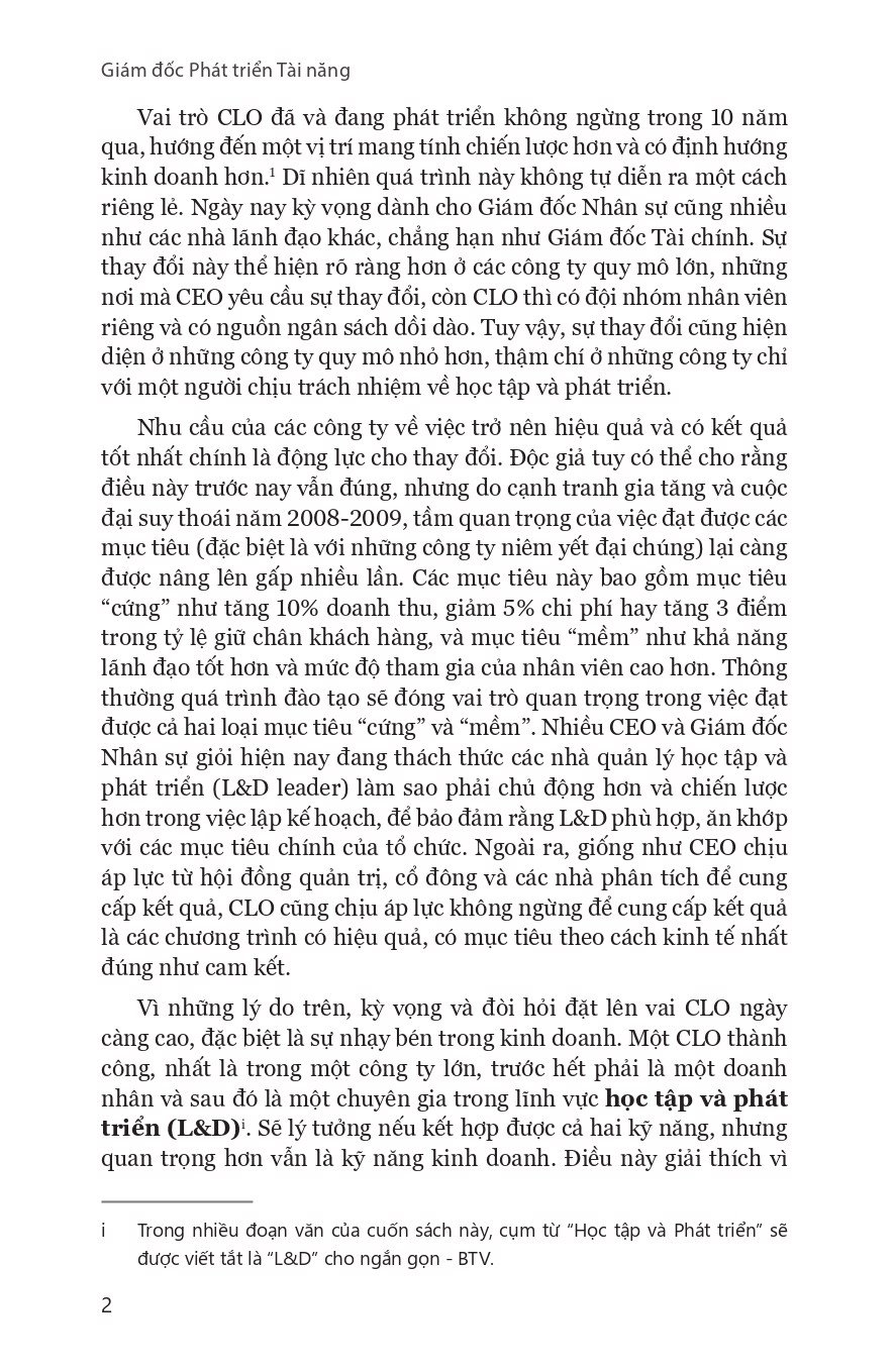 giám đốc phát triển tài năng - Ảnh 6