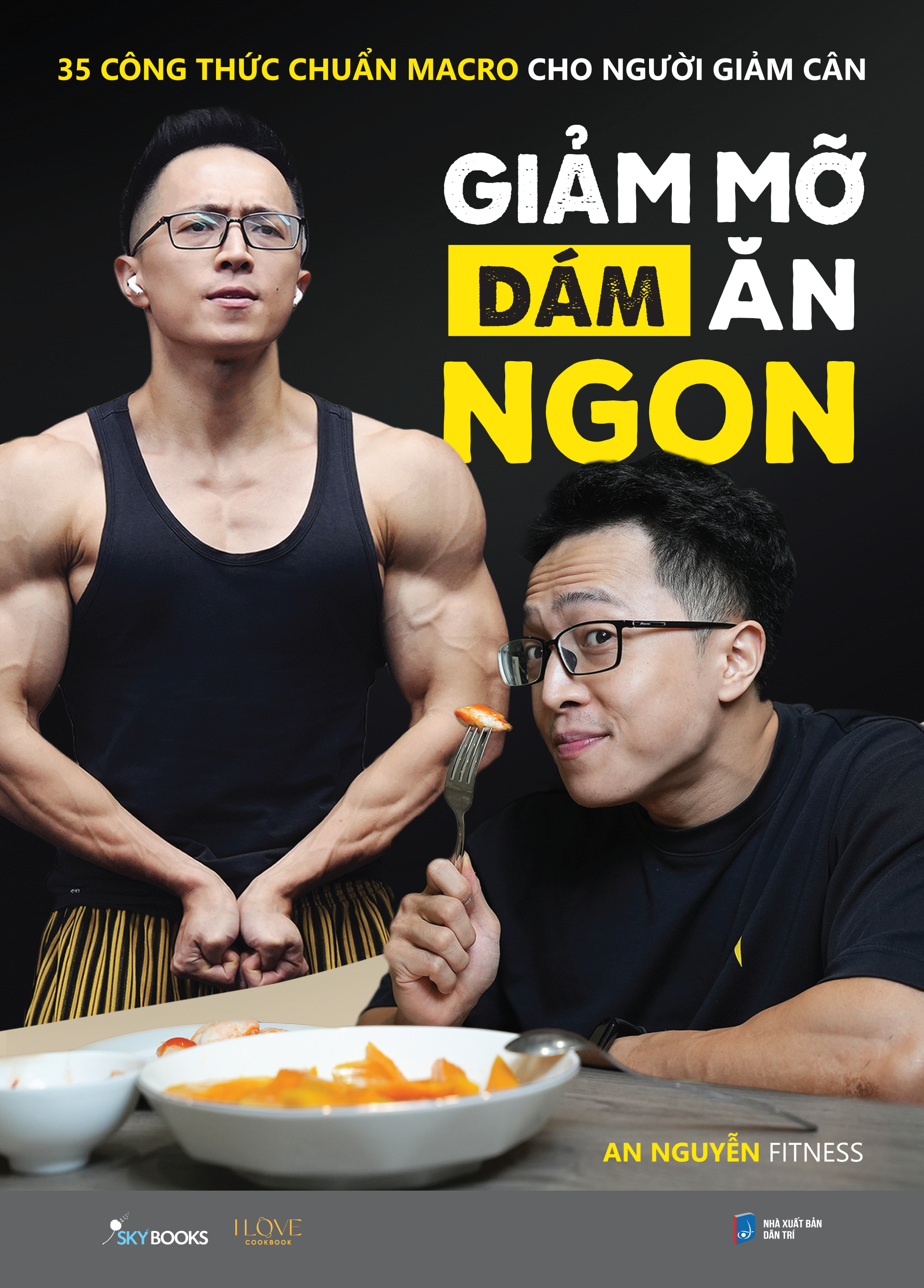 giảm mỡ dám ăn ngon - Ảnh 2