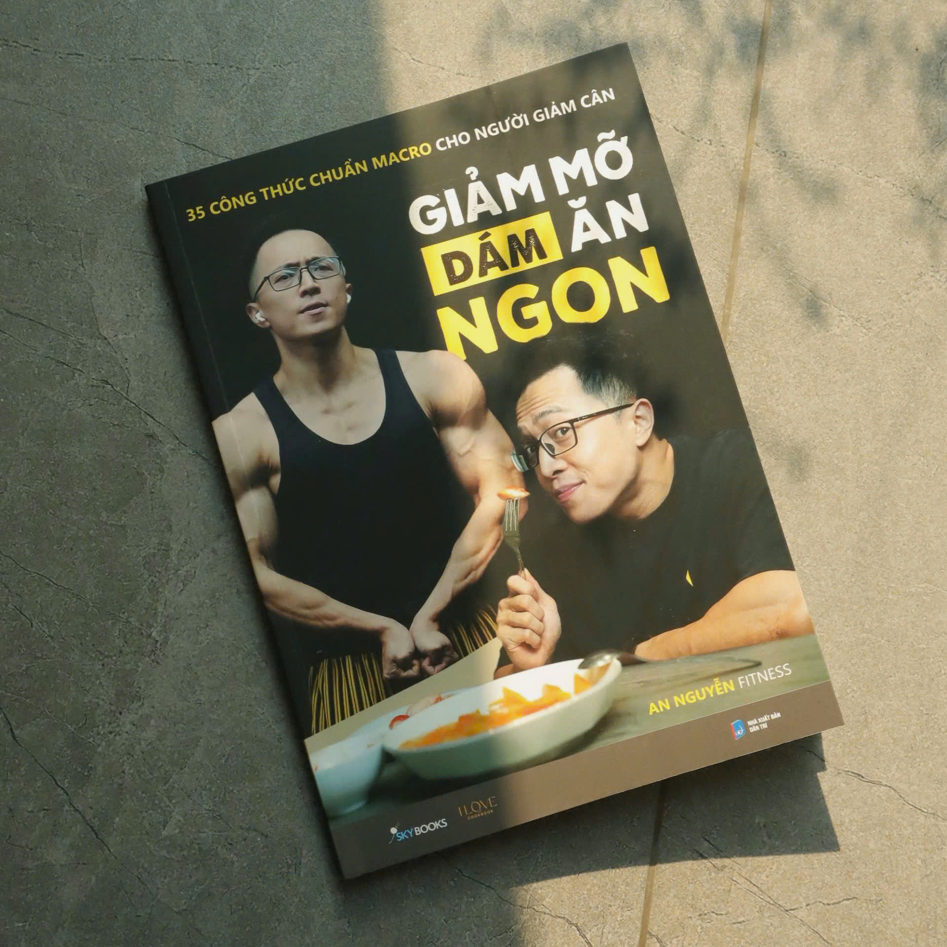 giảm mỡ dám ăn ngon - Ảnh 3