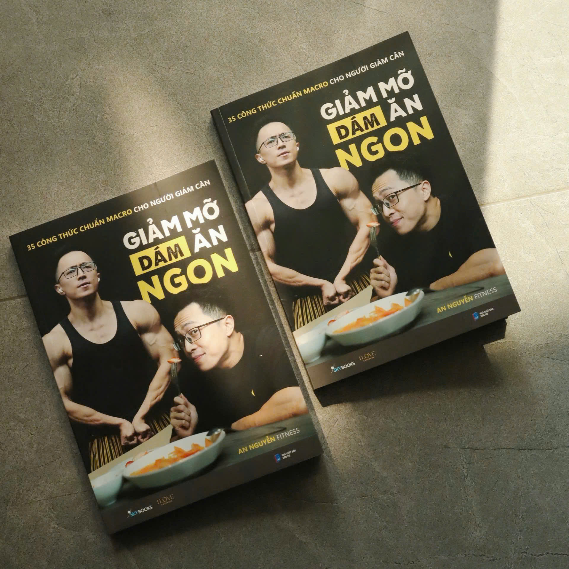 giảm mỡ dám ăn ngon - Ảnh 4