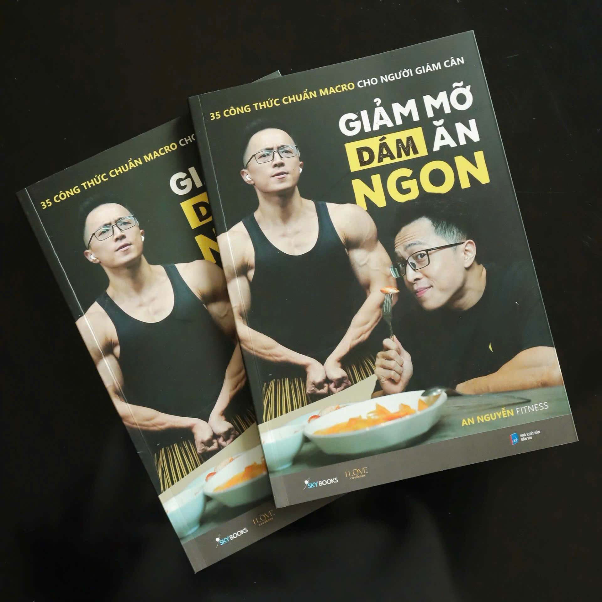 giảm mỡ dám ăn ngon - Ảnh 5