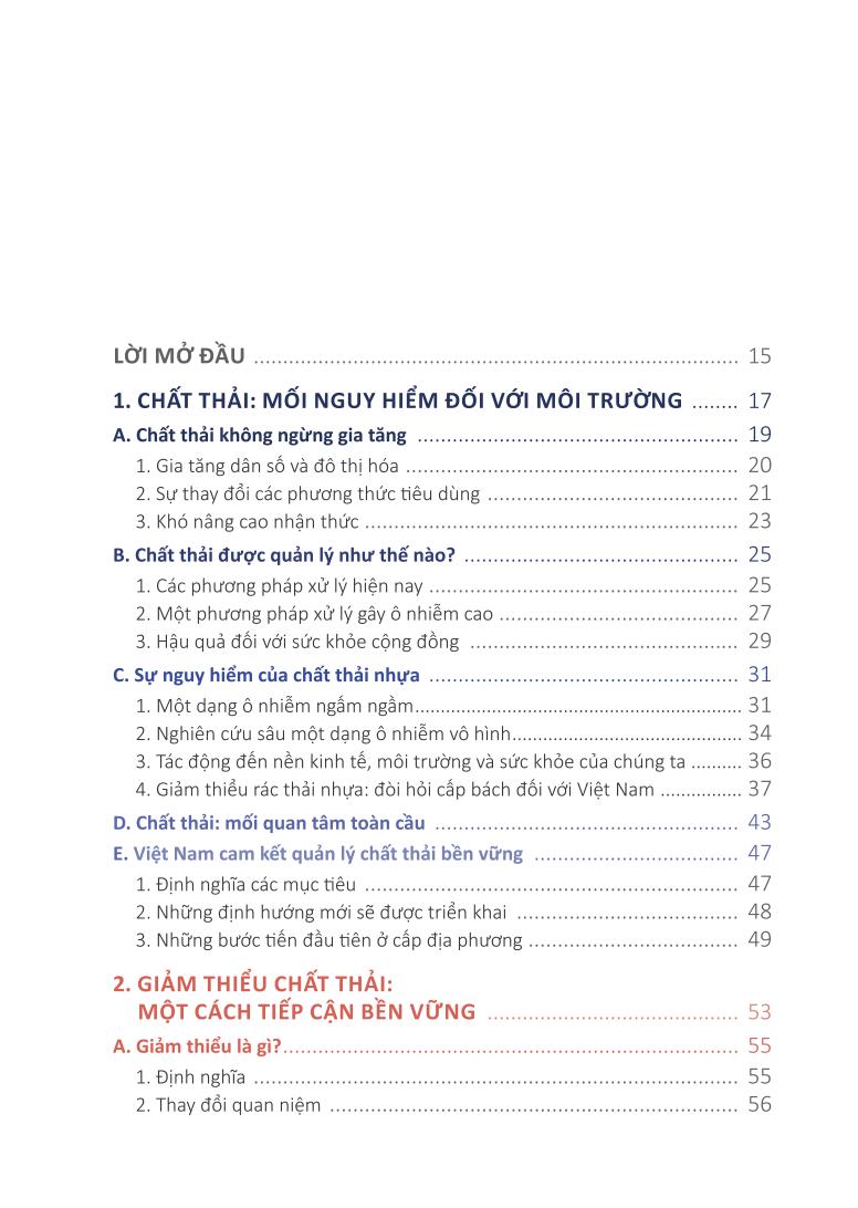 giảm thiểu chất thải tại việt nam - cần hành động trước khi quá muộn - Ảnh 11