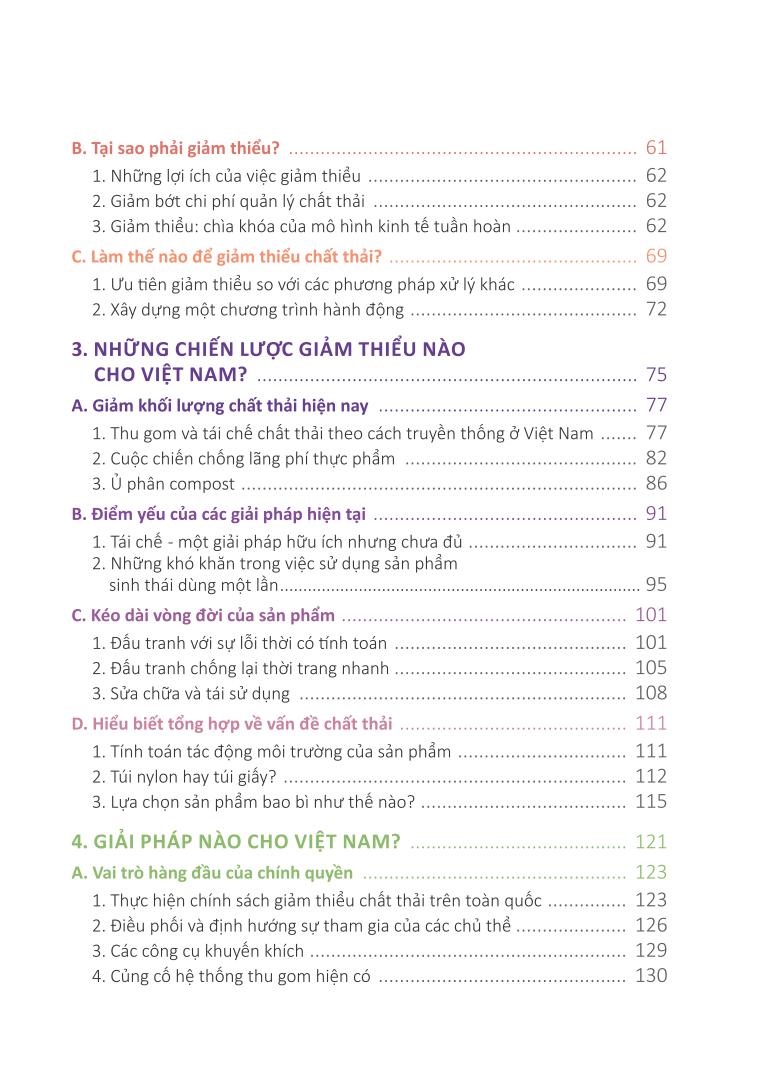 giảm thiểu chất thải tại việt nam - cần hành động trước khi quá muộn - Ảnh 12