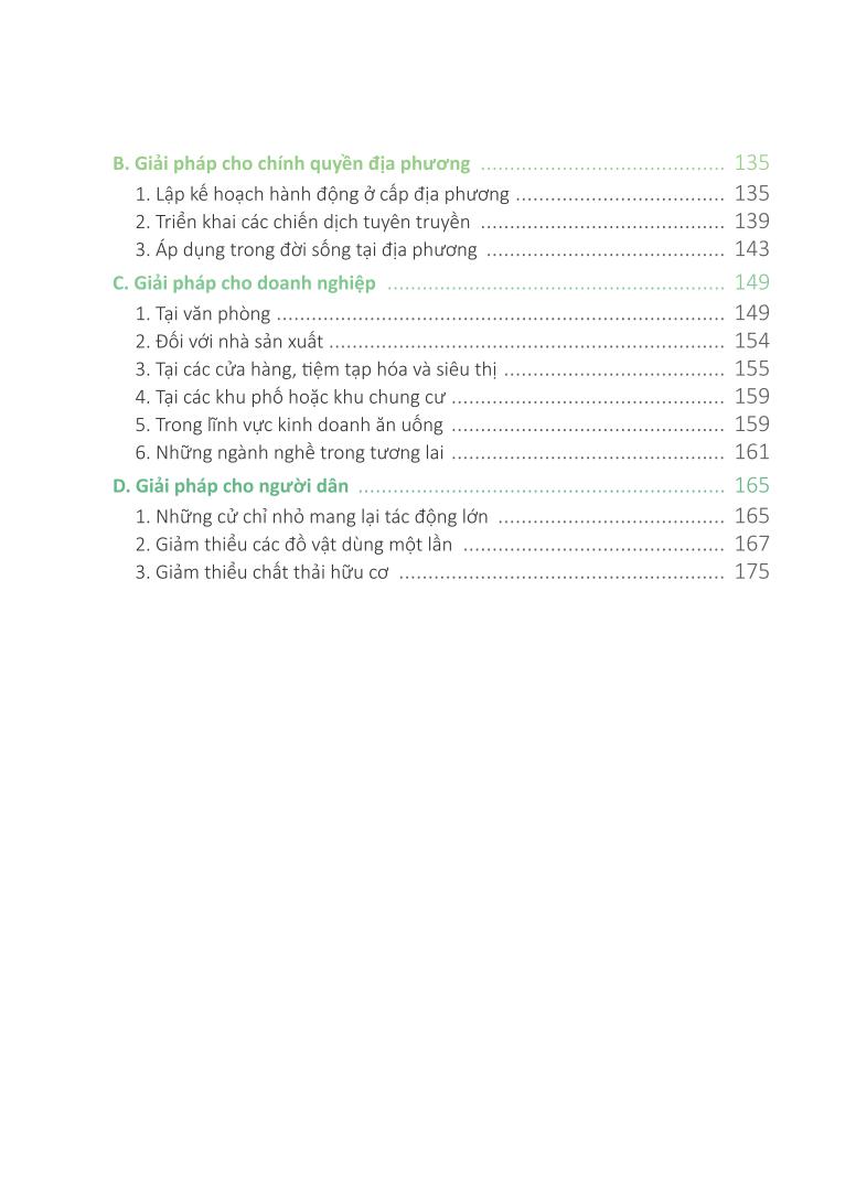 giảm thiểu chất thải tại việt nam - cần hành động trước khi quá muộn - Ảnh 13