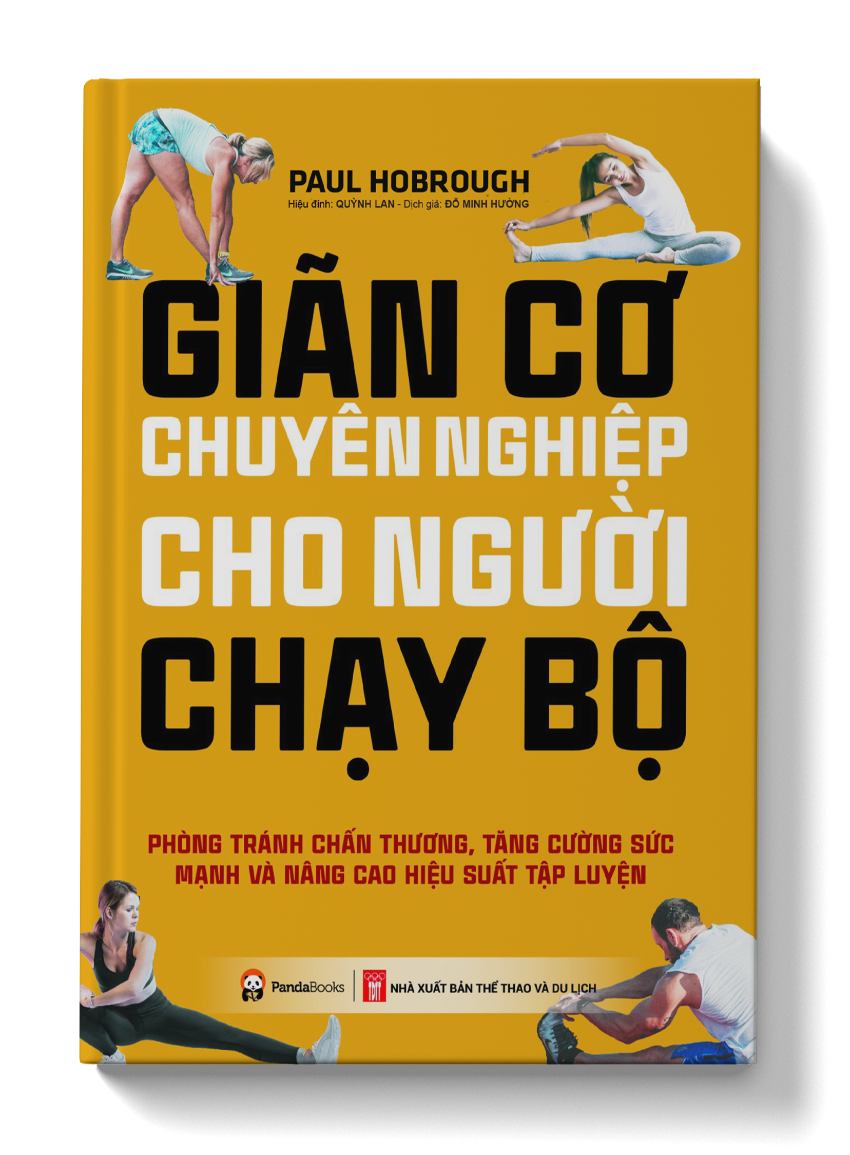 giãn cơ chuyên nghiệp cho người chạy bộ - Ảnh 2