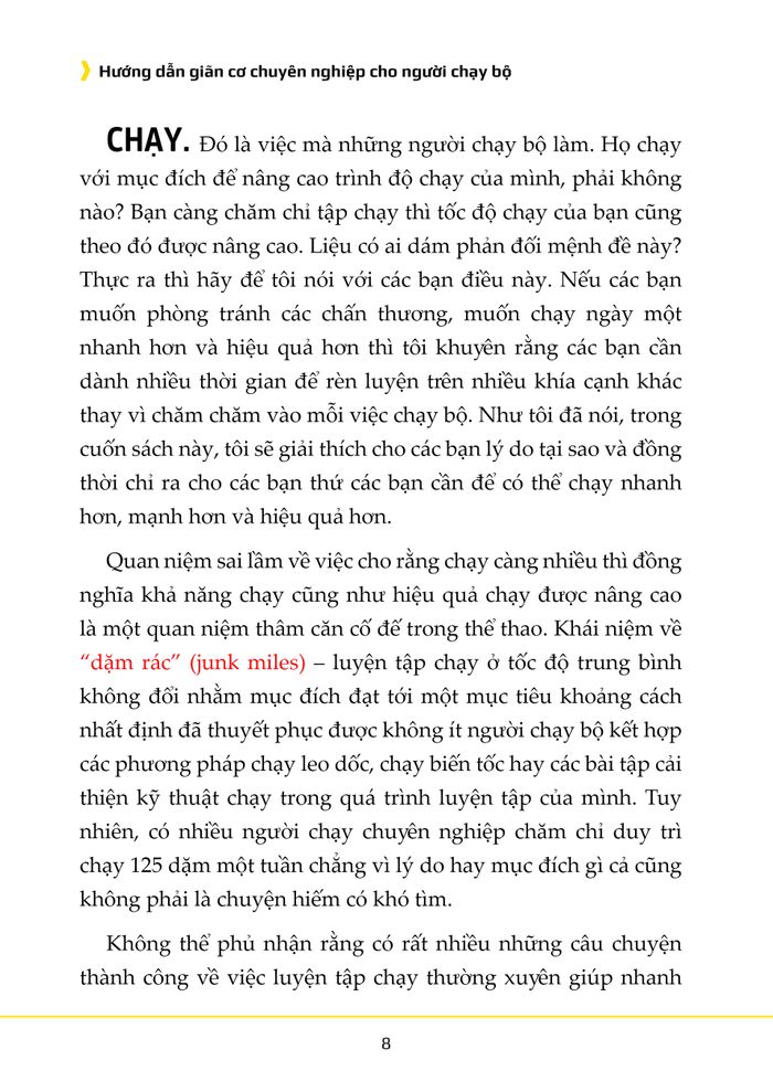 giãn cơ chuyên nghiệp cho người chạy bộ - Ảnh 4