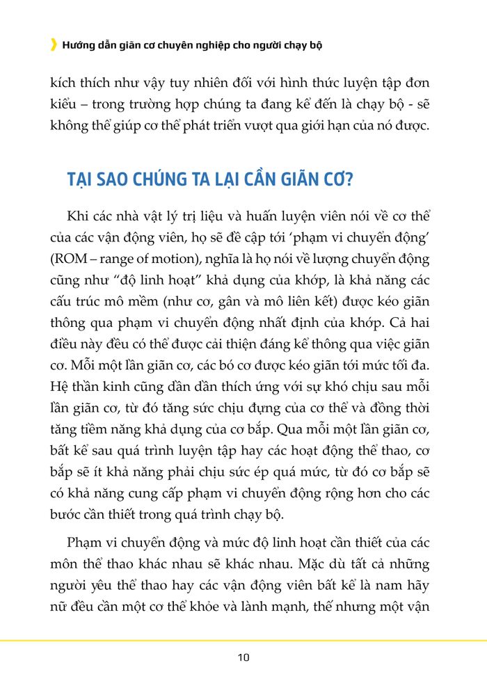 giãn cơ chuyên nghiệp cho người chạy bộ - Ảnh 6