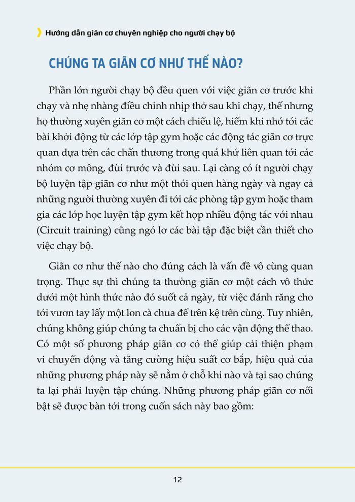giãn cơ chuyên nghiệp cho người chạy bộ - Ảnh 8
