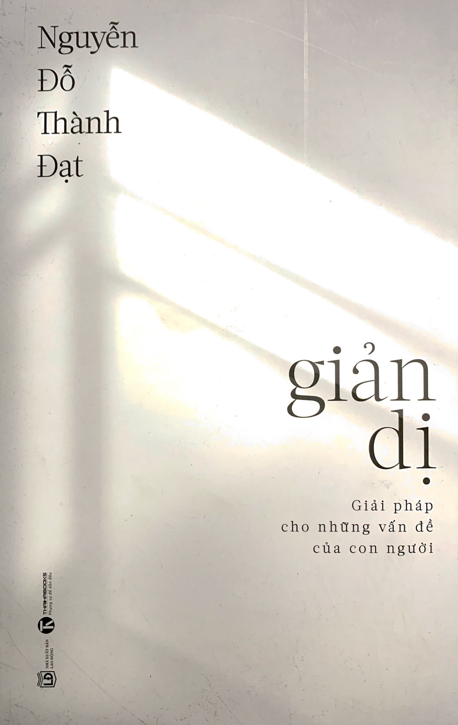 giản dị: giải pháp cho những vấn đề của con người - Ảnh 2