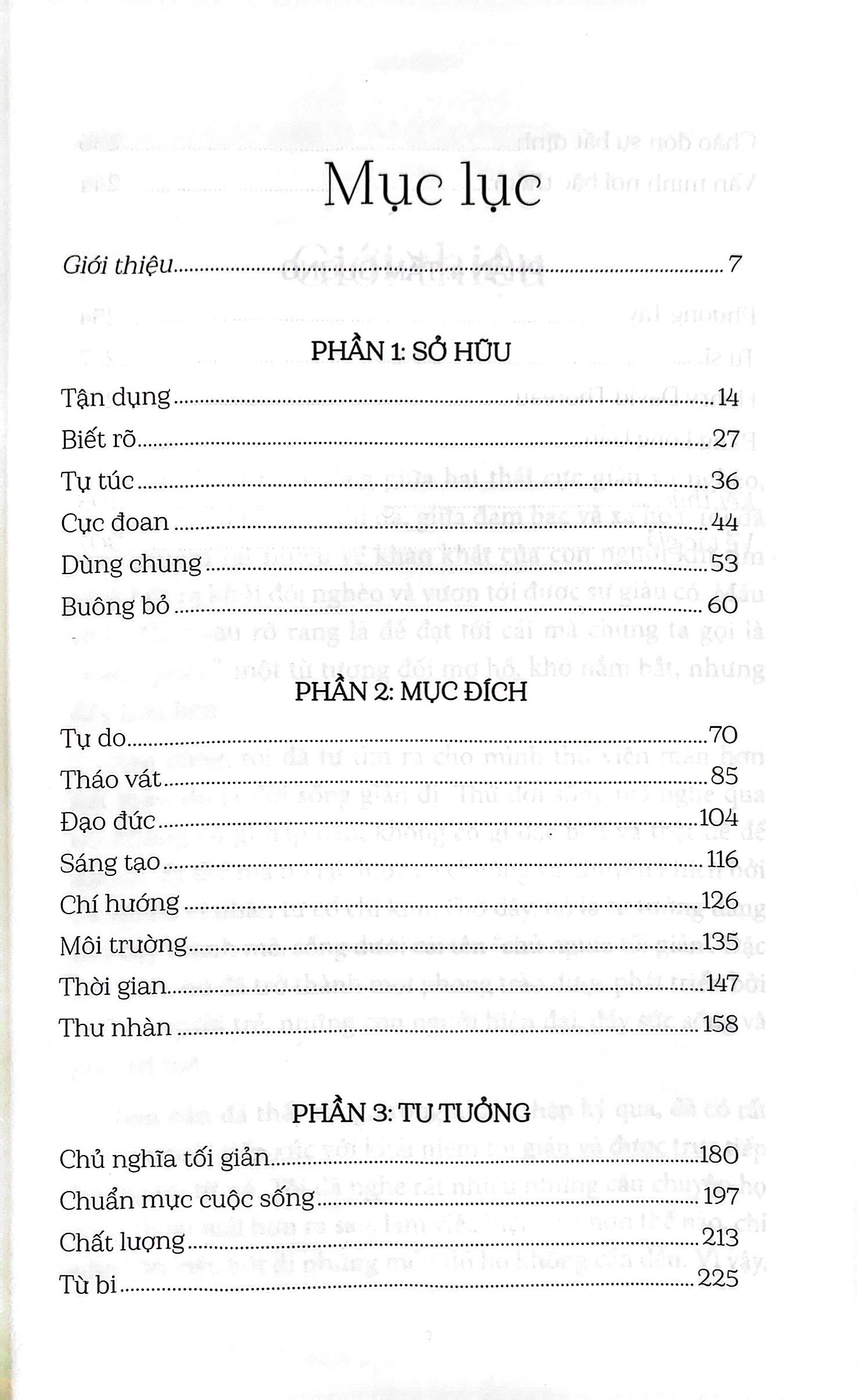 giản dị: giải pháp cho những vấn đề của con người - Ảnh 3