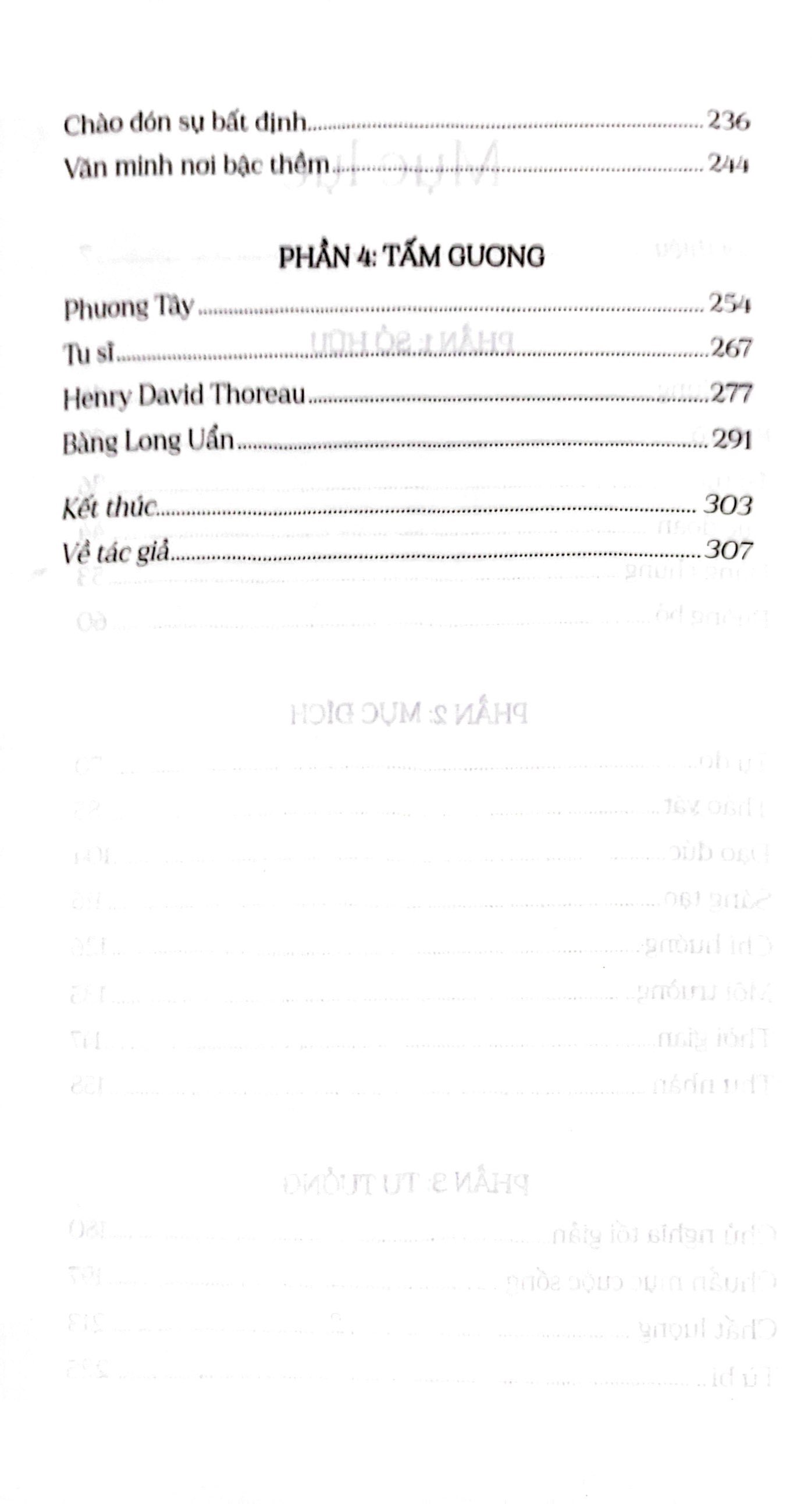 giản dị: giải pháp cho những vấn đề của con người - Ảnh 4