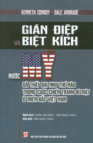 gián điệp và biệt kích nước mỹ đã thất bại như thế nào trong cuộc chiến tranh bí mật ở miền bắc việt nam - Ảnh 2