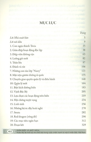 gián điệp và biệt kích nước mỹ đã thất bại như thế nào trong cuộc chiến tranh bí mật ở miền bắc việt nam - Ảnh 6