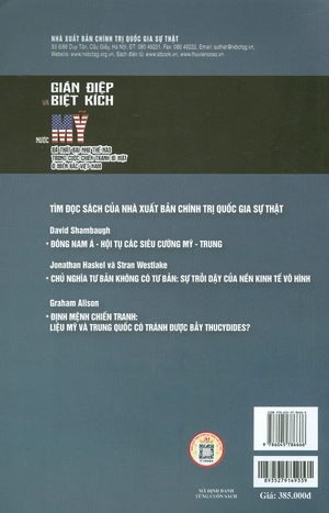 gián điệp và biệt kích nước mỹ đã thất bại như thế nào trong cuộc chiến tranh bí mật ở miền bắc việt nam - Ảnh 8