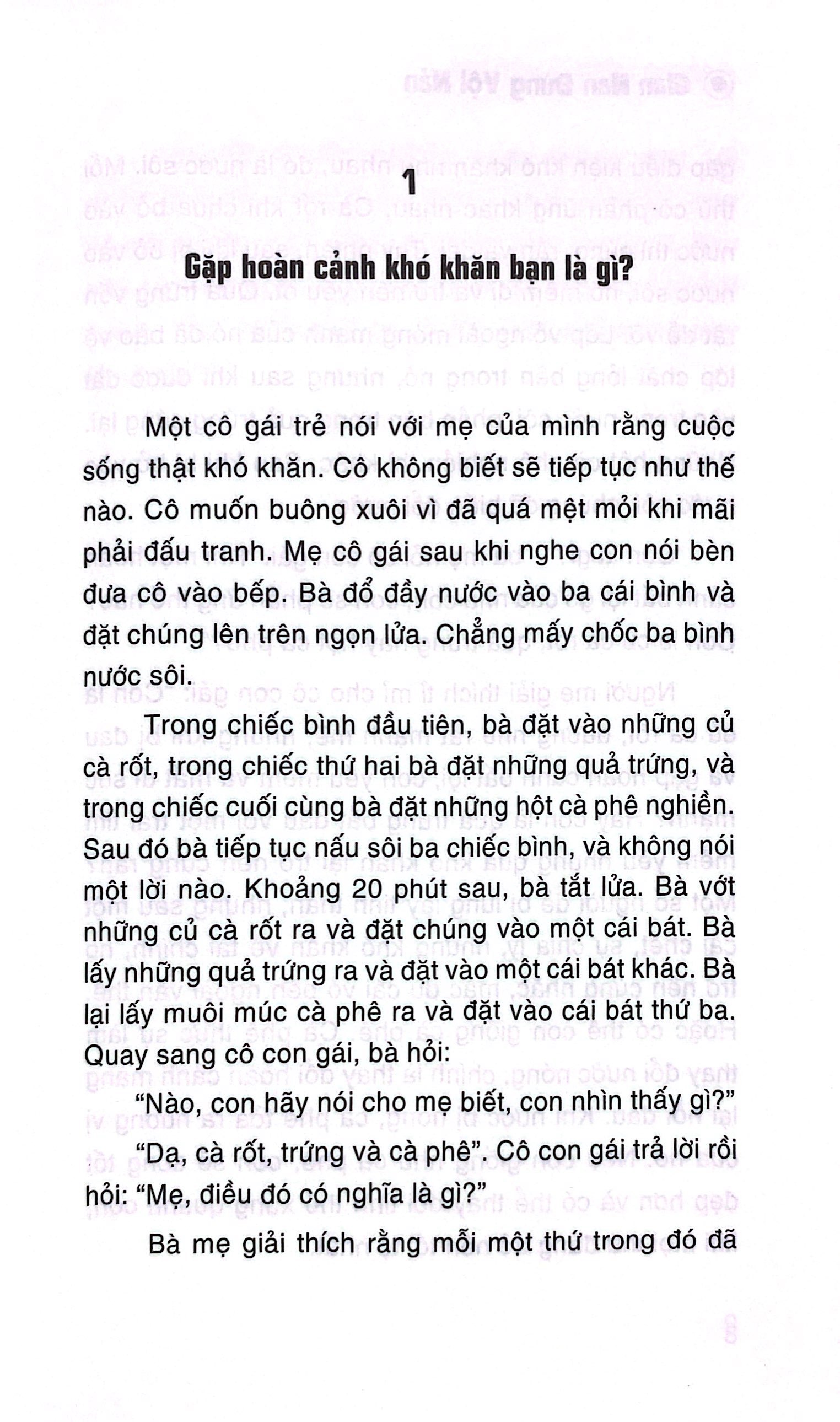 gian nan đừng vội nản - Ảnh 3