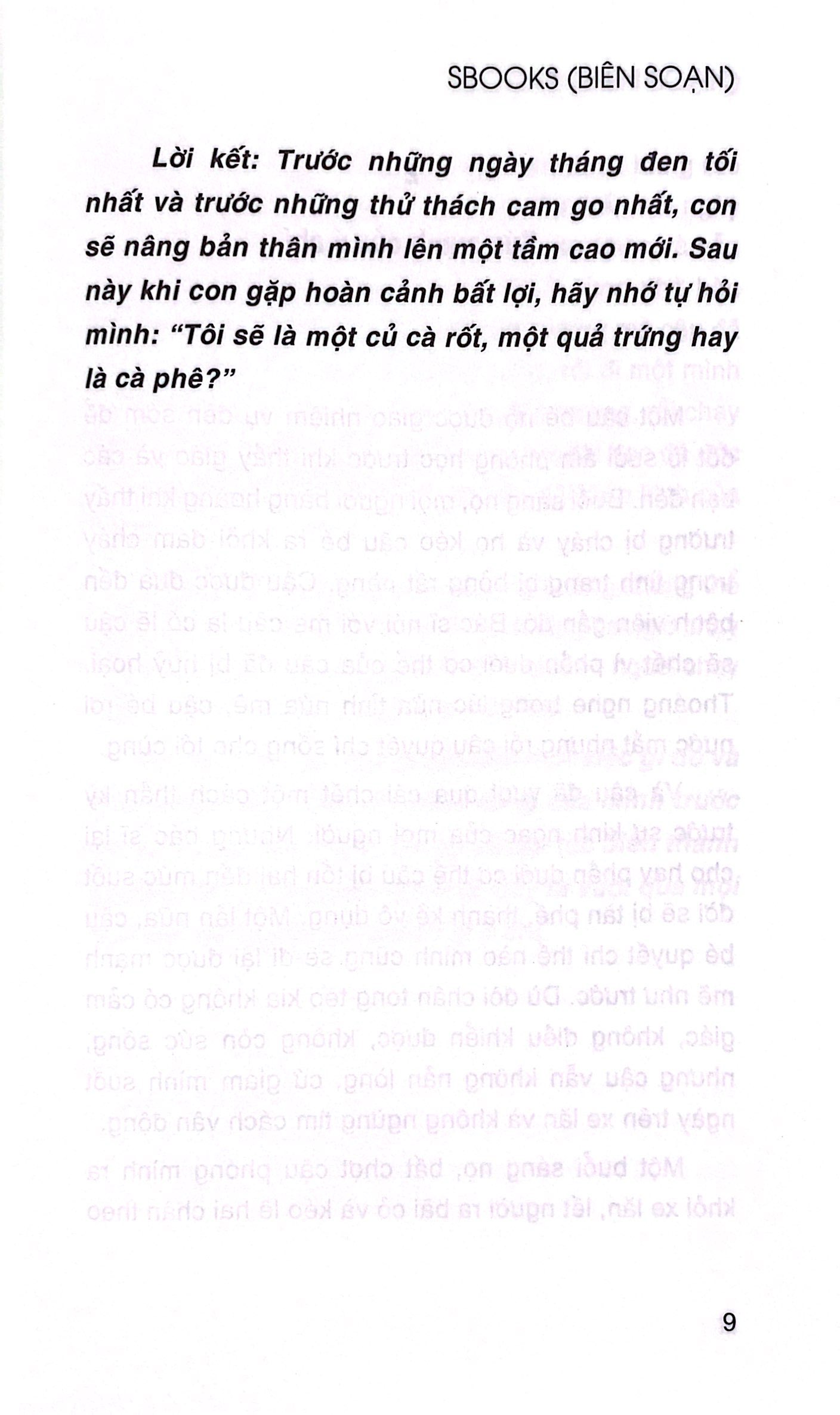 gian nan đừng vội nản - Ảnh 5